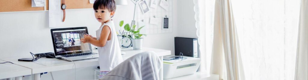 Did You Know? We’re 100% Virtual!